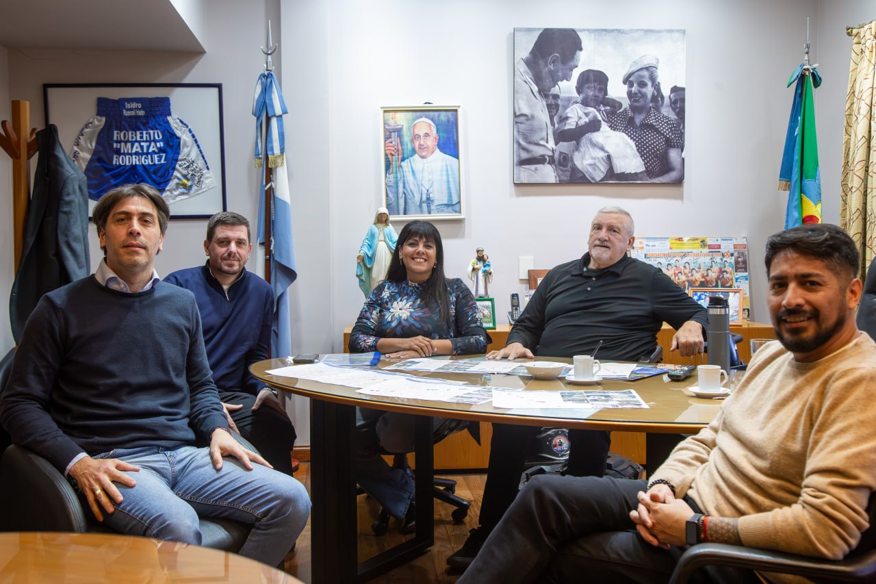 EL MUNICIPIO DE QUILMES PRESENTÓ EL TALLER “JUVENTUDES Y EMPLEABILIDAD” 