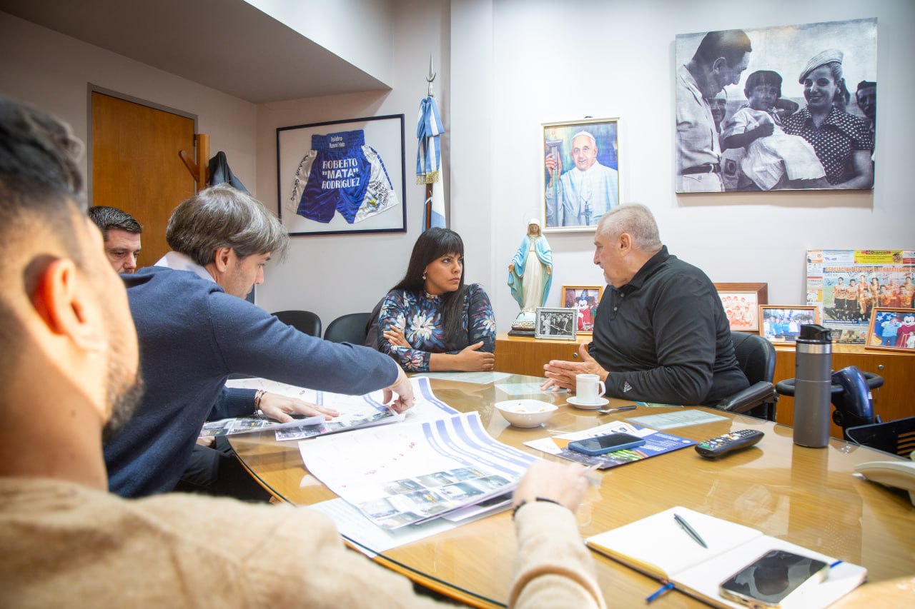 EL MUNICIPIO DE QUILMES PRESENTÓ EL TALLER “JUVENTUDES Y EMPLEABILIDAD” 