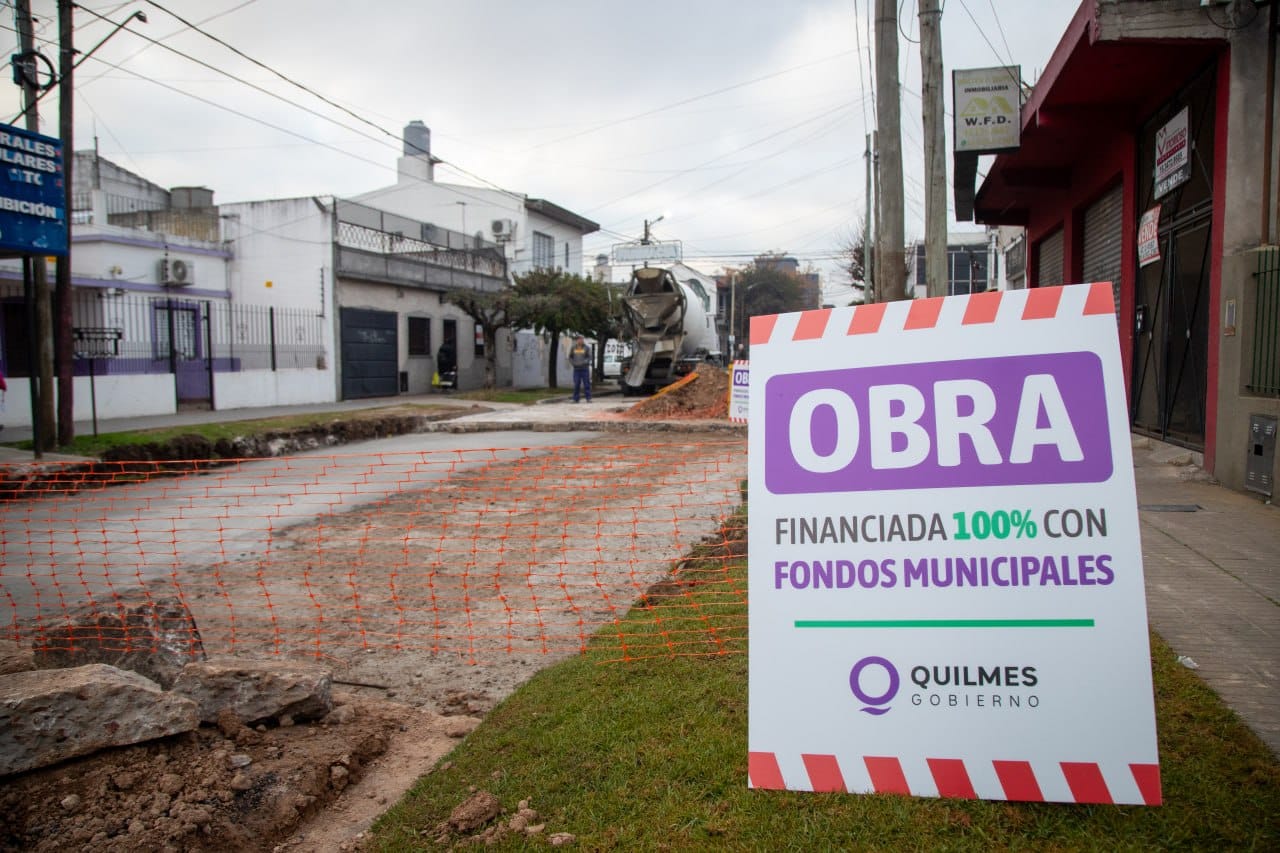 PLAN MUNICIPAL DE BACHEO: REPARACIÓN DE CALZADA EN SAN FRANCISCO SOLANO