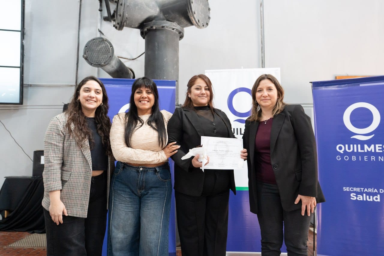 GRADUACIÓN DE LA PRIMERA CAMADA DE RESIDENTES DE SALUD