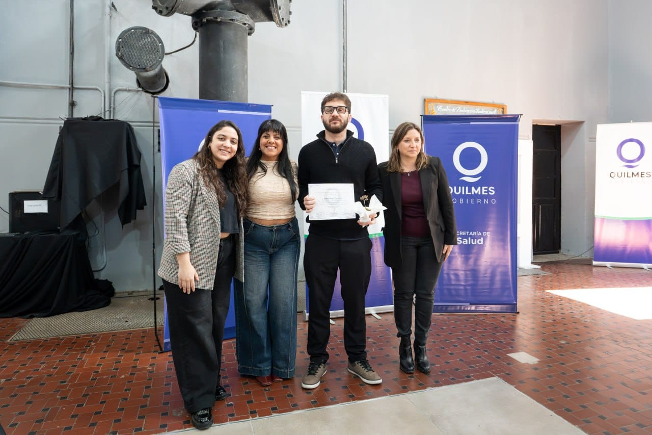 GRADUACIÓN DE LA PRIMERA CAMADA DE RESIDENTES DE SALUD