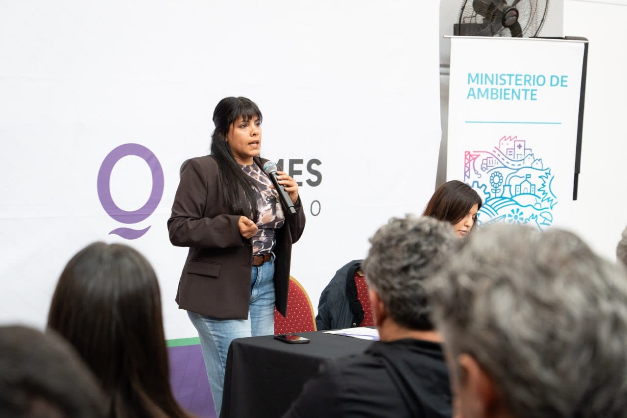 MAYRA, EVA MIERI Y DANIELA VILAR EN UNA JORNADA CLIMÁTICA SOBRE 