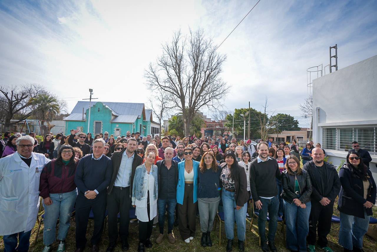 MAYRA: “ESTA LEY TRATA DE TRANSFORMAR EL DOLOR EN UNA SALIDA COLECTIVA"