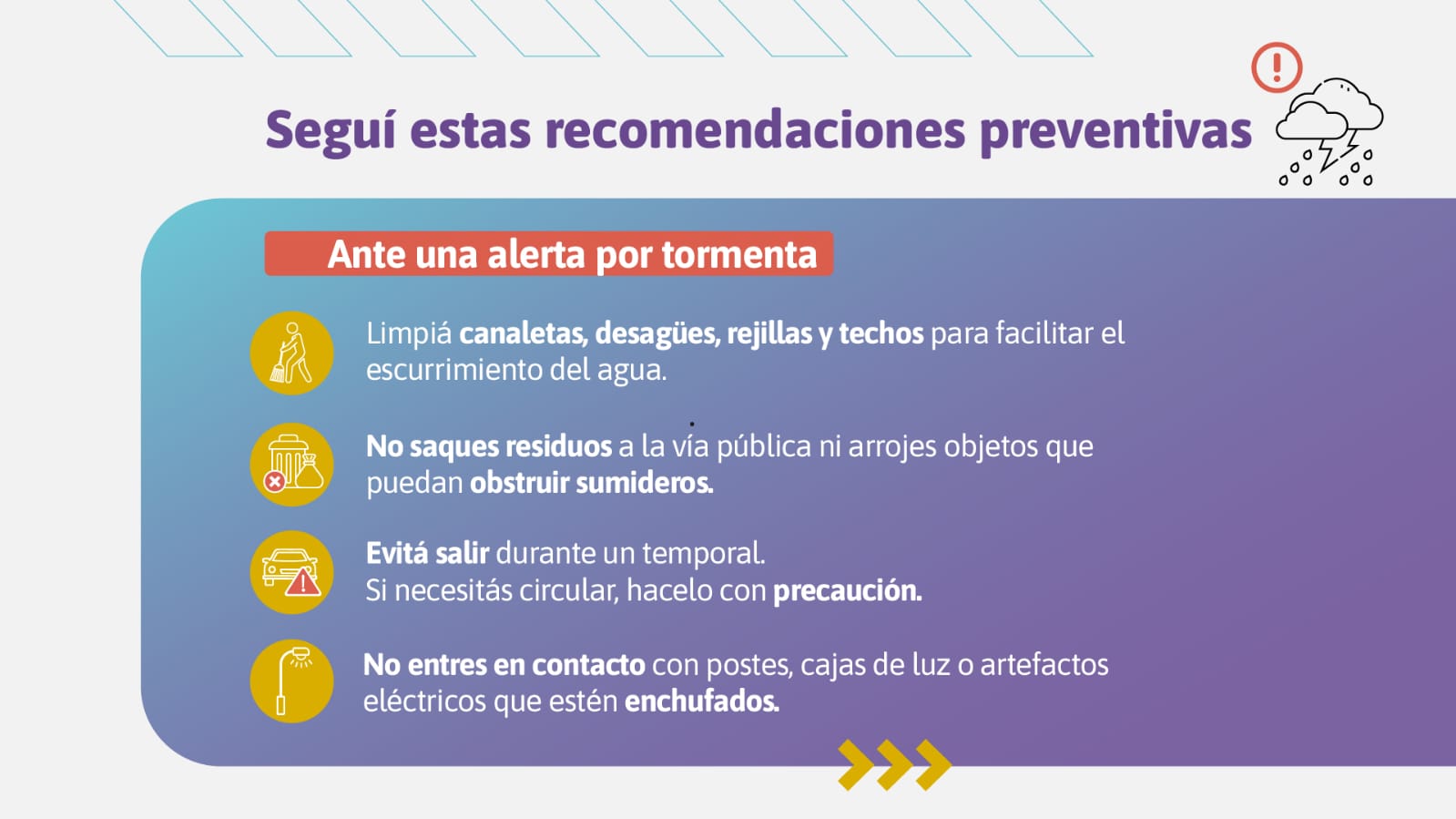 EL MUNICIPIO REALIZA PREVENCIÓN FRENTE AL FENÓMENO CLIMÁTICO DE "EL NIÑO"