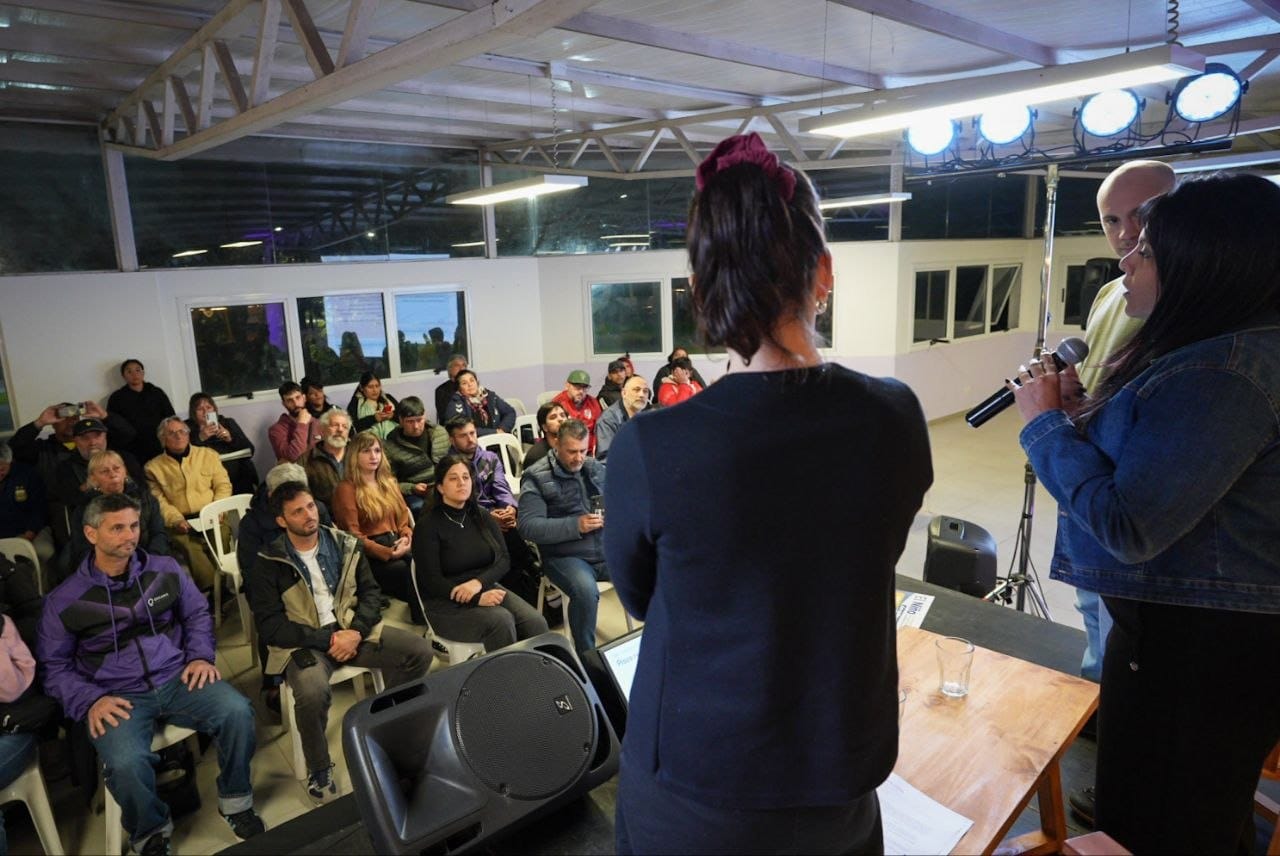 5º ENCUENTRO DEL CICLO DE FORMACIÓN A DIRIGENTES DEPORTIVOS Y COMUNITARIOS
