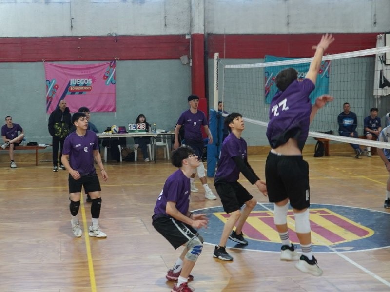 QUILMES ESTÁ DISPUTANDO LAS FINALES PROVINCIALES DE LOS JUEGOS BONAERENSES 