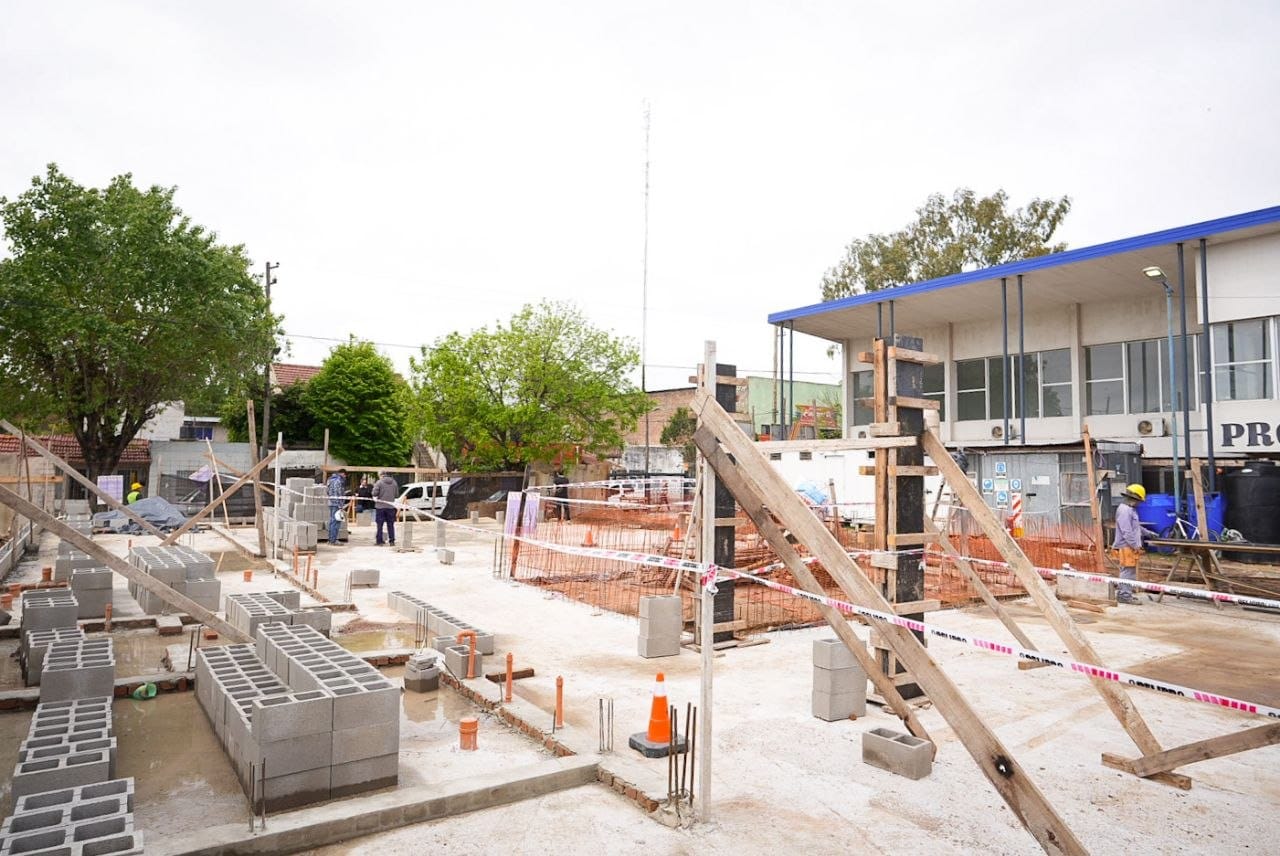  AVANZA LA OBRA DEL ESPACIO CULTURAL Y EDUCATIVO EN CIENCIA 