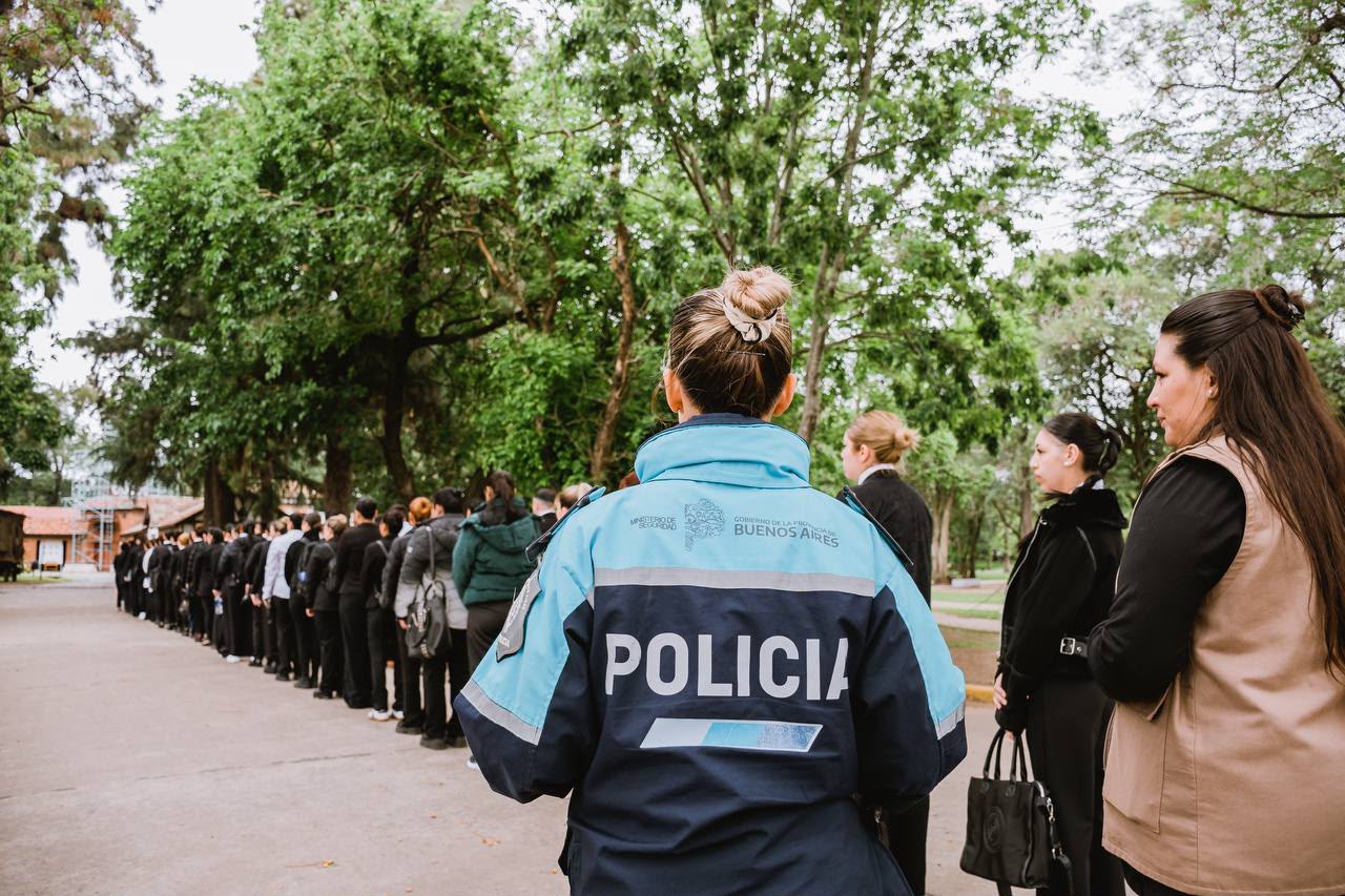 Jornada de Evaluación Teórica a aspirantes a ingresar a la Policía 